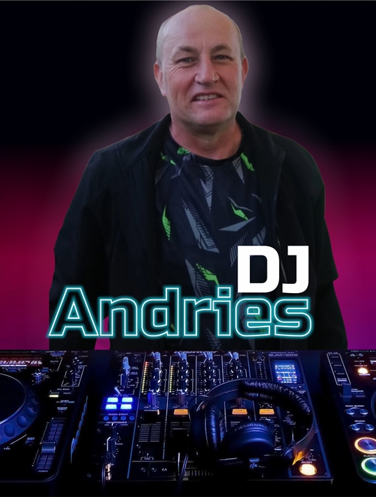DJ Andries